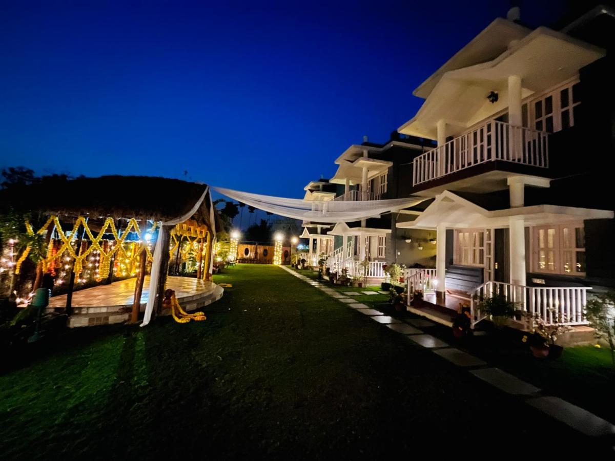 The Cristallo Resort Shanti Niketan Exterior photo